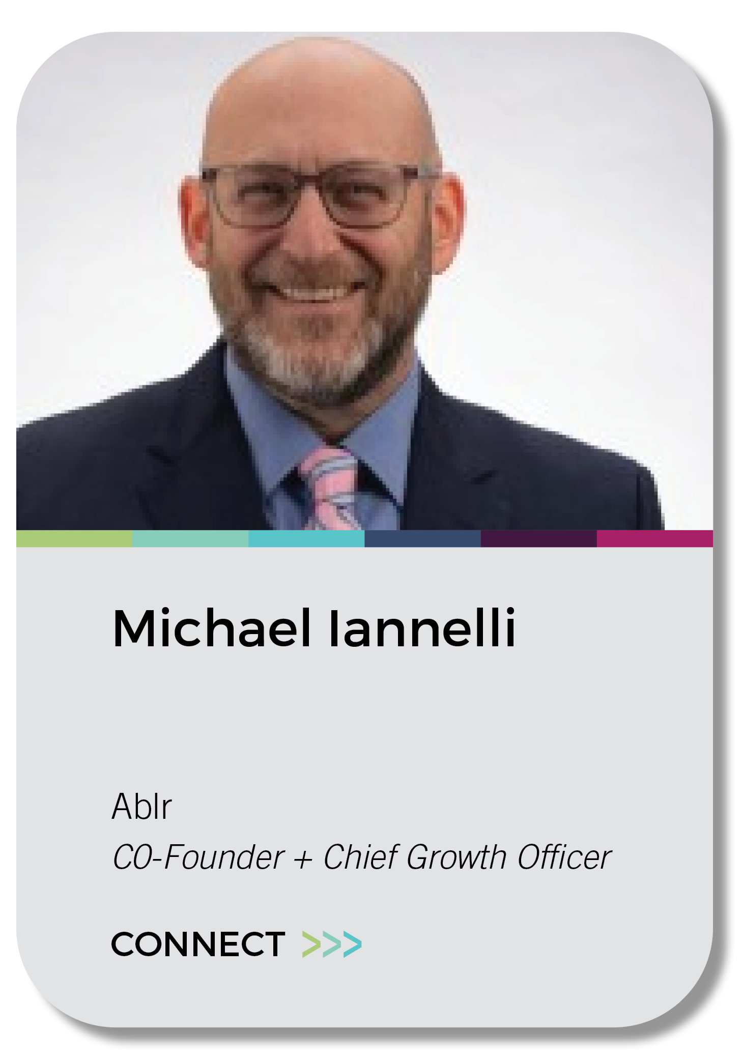 Michael Iannelli  Ablr  Co-Founder + Chief Growth Officer